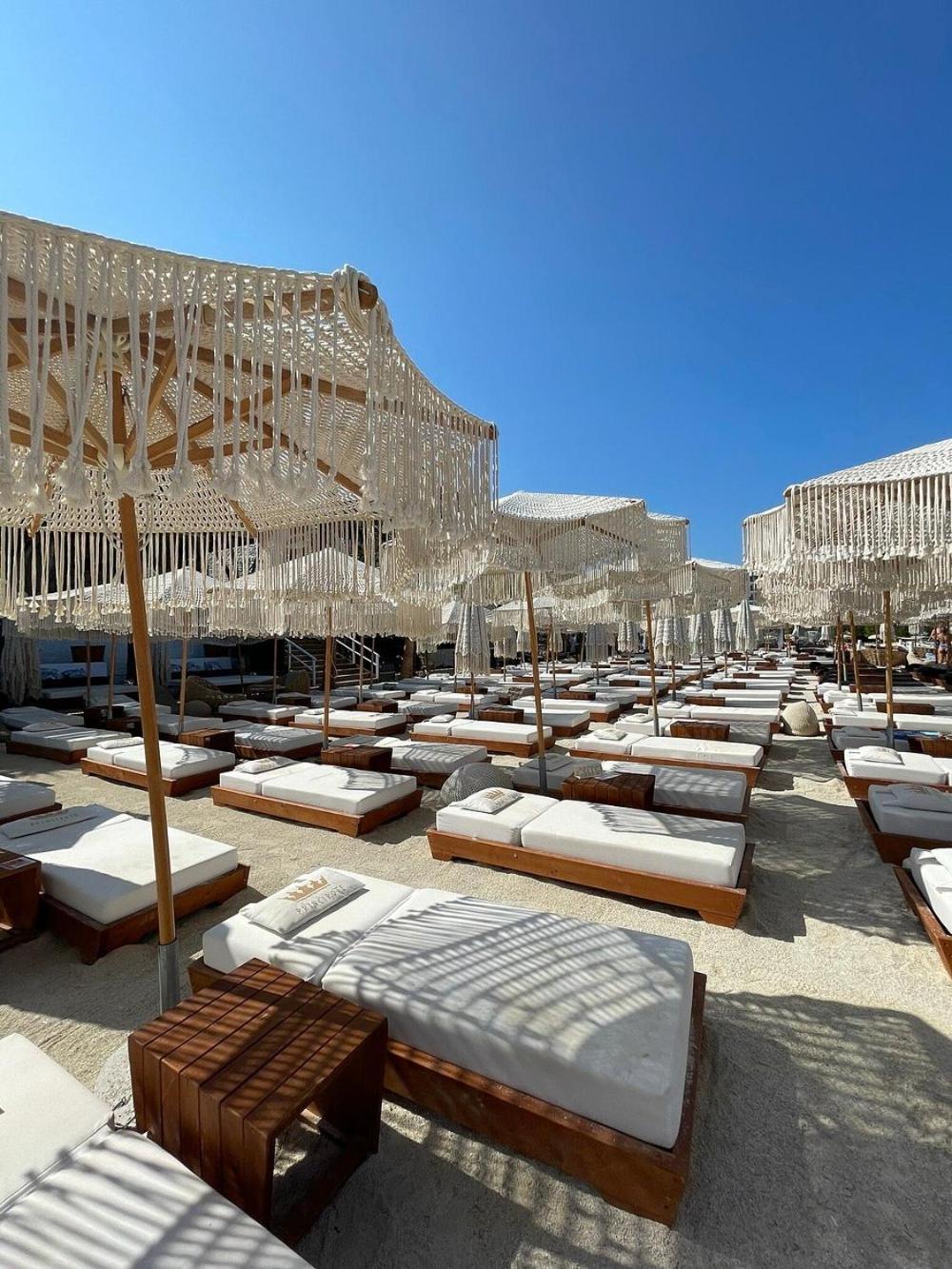 Ventus Hotel Ksamil Esterno foto